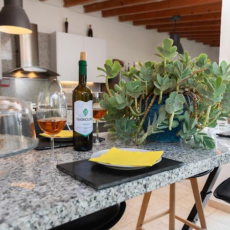 Limassol Akrotiri Beach Vine Cottage A المظهر الخارجي الصورة
