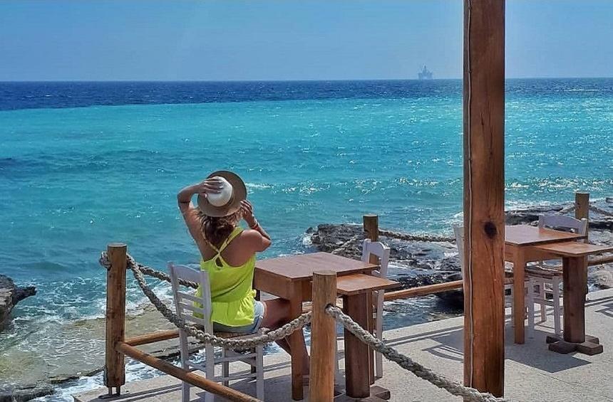 Limassol Akrotiri Beach Vine Cottage A المظهر الخارجي الصورة