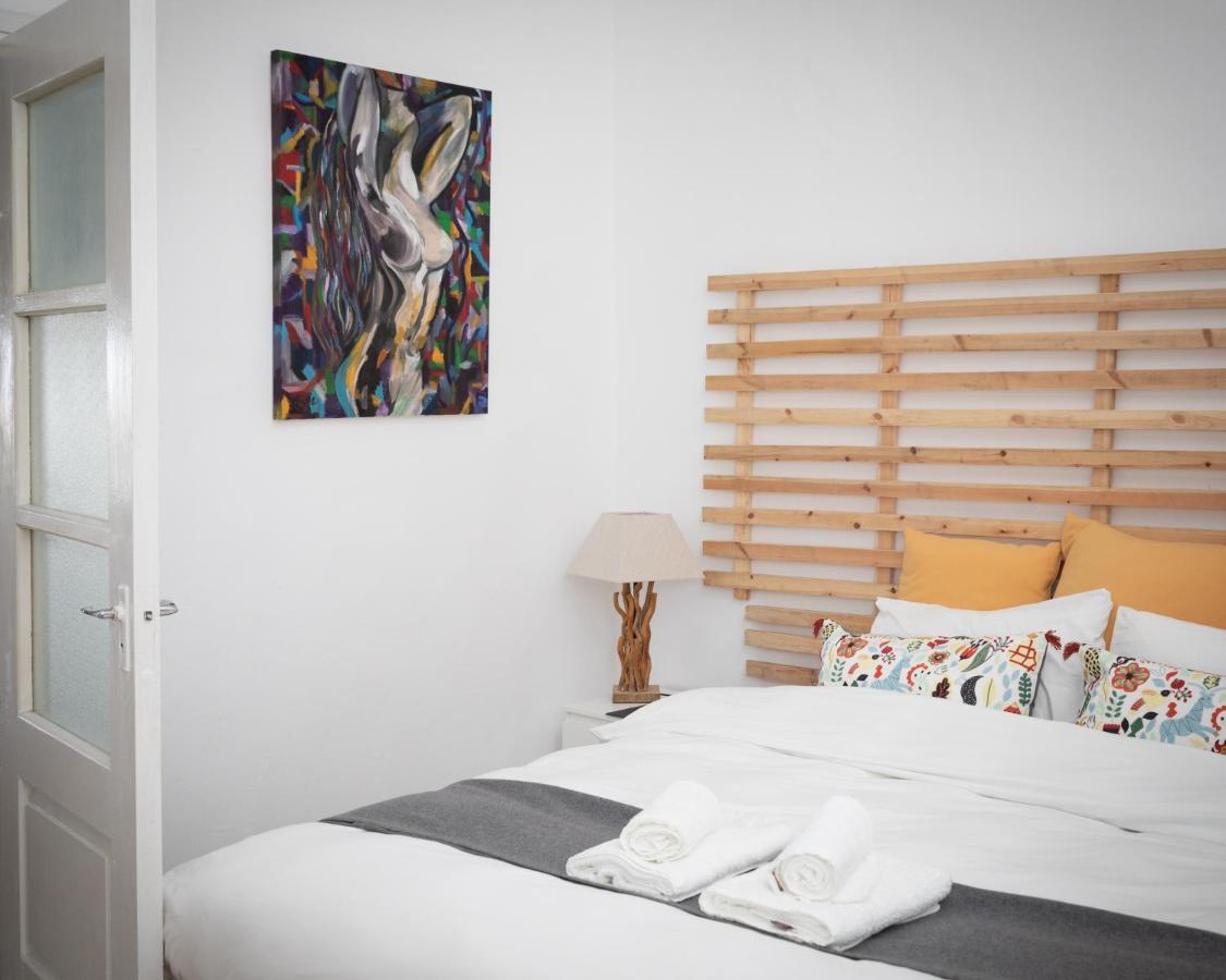 Limassol Akrotiri Beach Vine Cottage A المظهر الخارجي الصورة