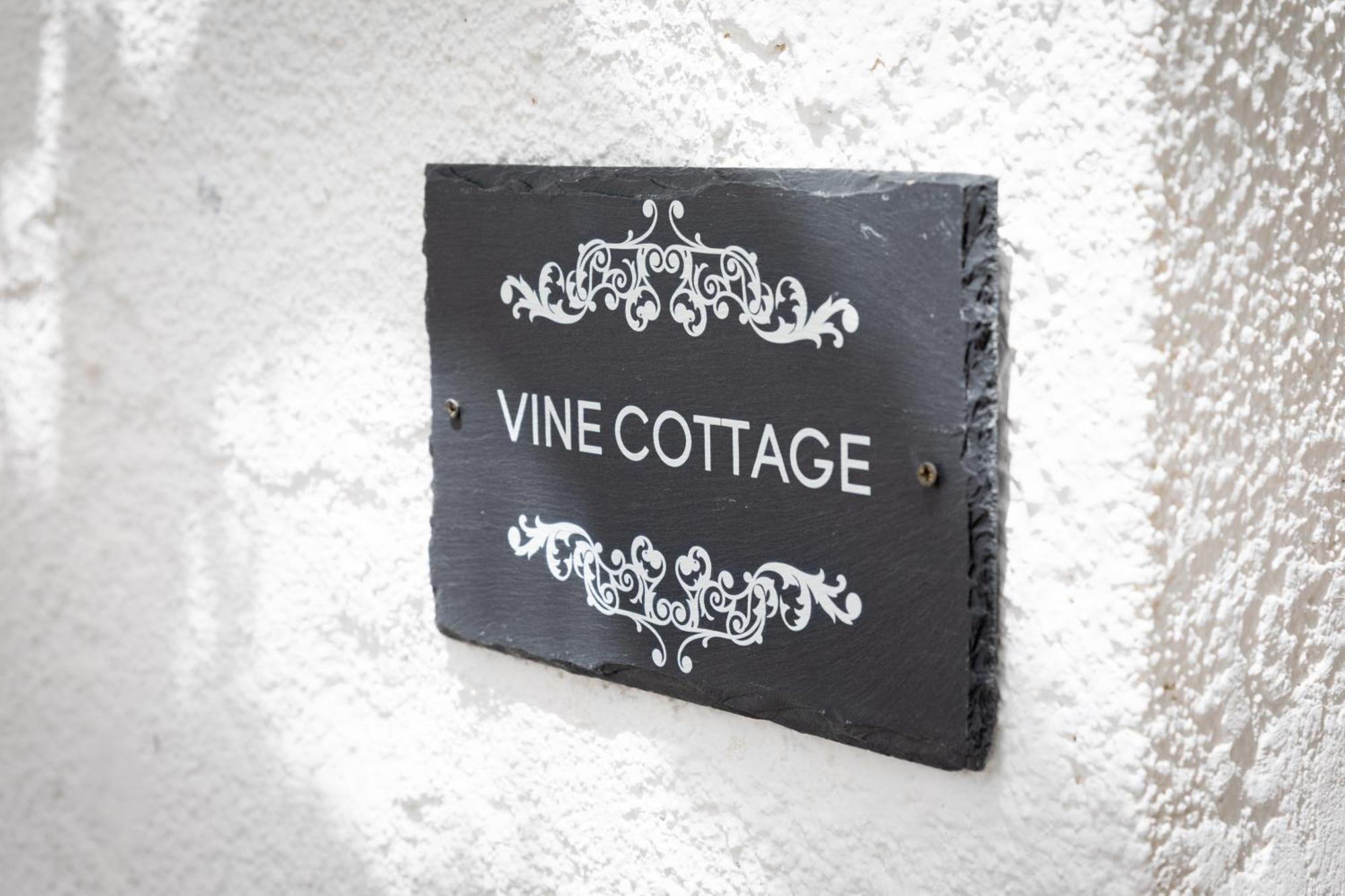 Limassol Akrotiri Beach Vine Cottage A المظهر الخارجي الصورة