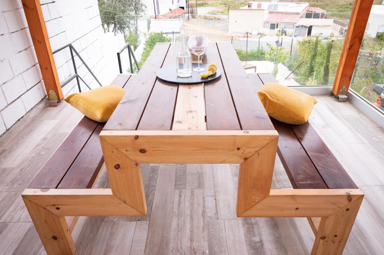 Limassol Akrotiri Beach Vine Cottage A المظهر الخارجي الصورة