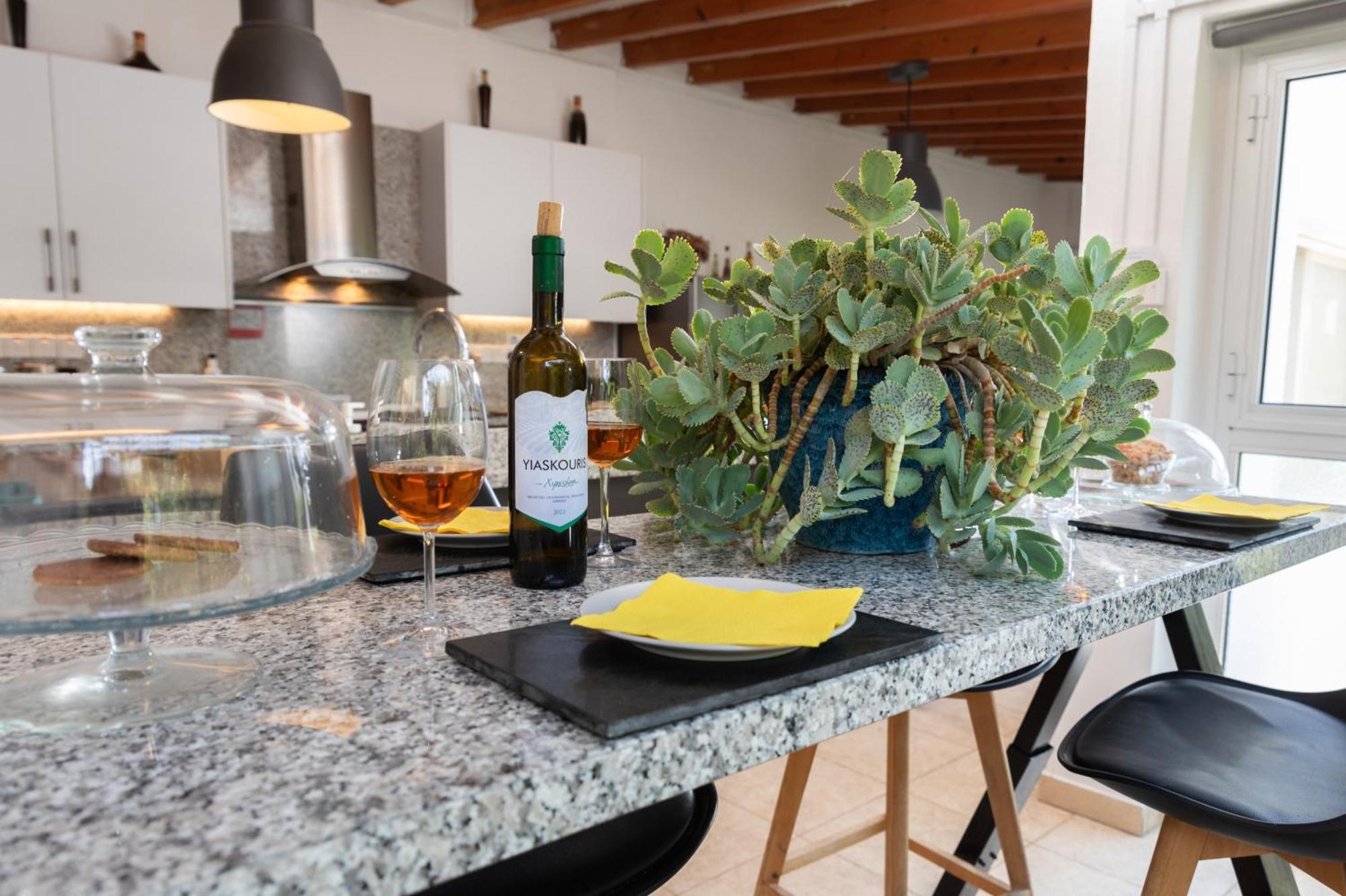 Limassol Akrotiri Beach Vine Cottage A المظهر الخارجي الصورة