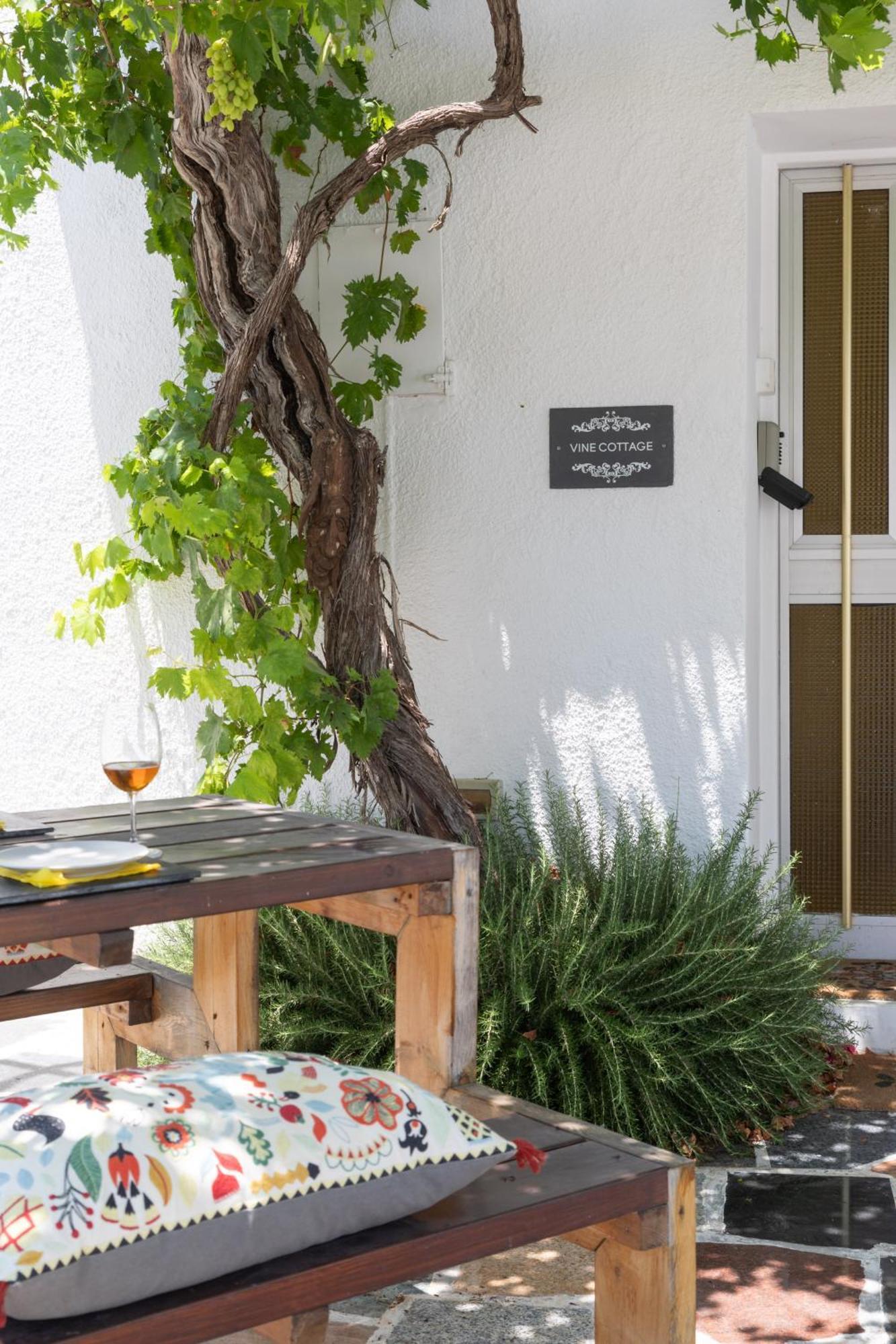 Limassol Akrotiri Beach Vine Cottage A المظهر الخارجي الصورة