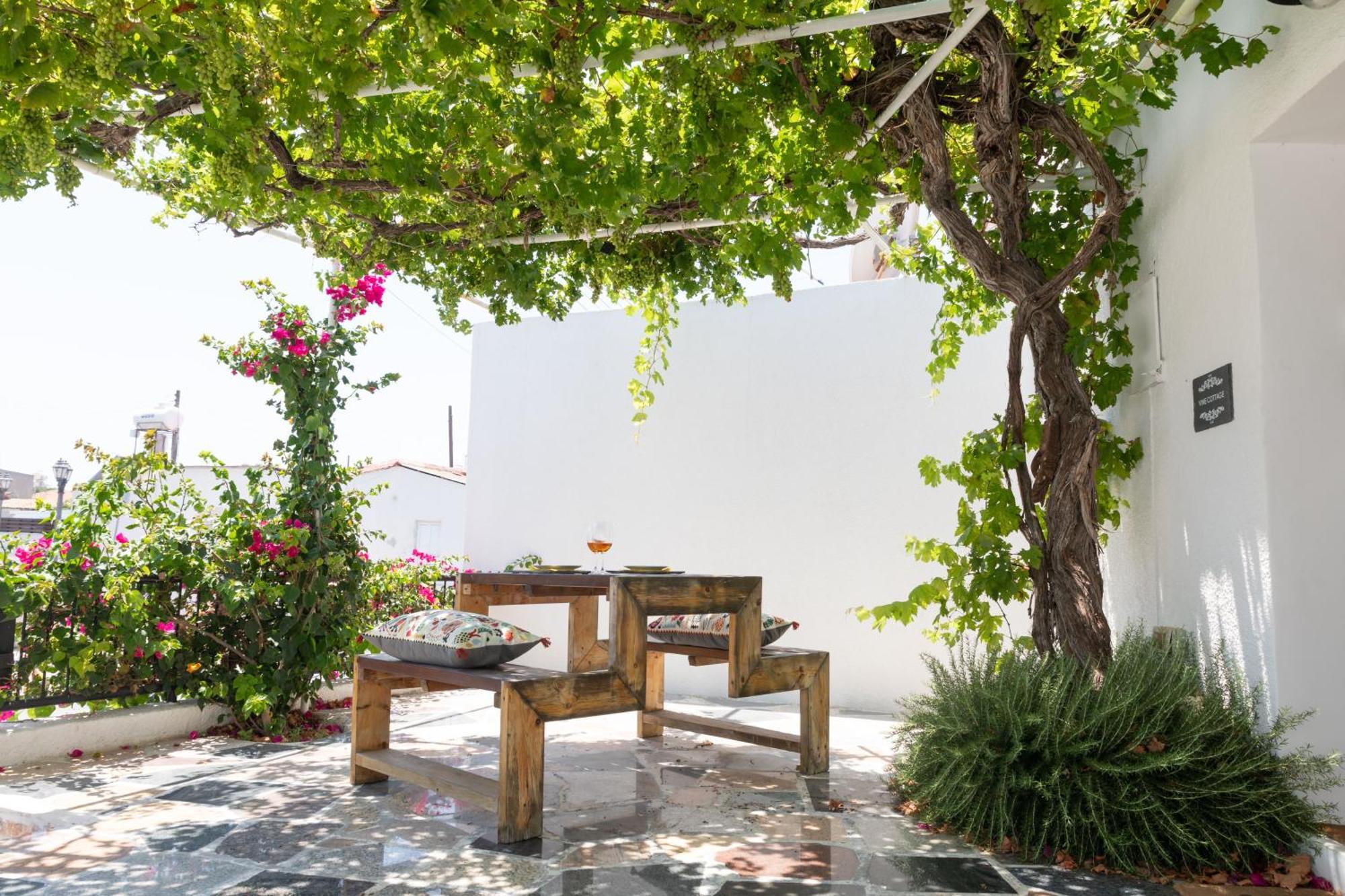 Limassol Akrotiri Beach Vine Cottage A المظهر الخارجي الصورة