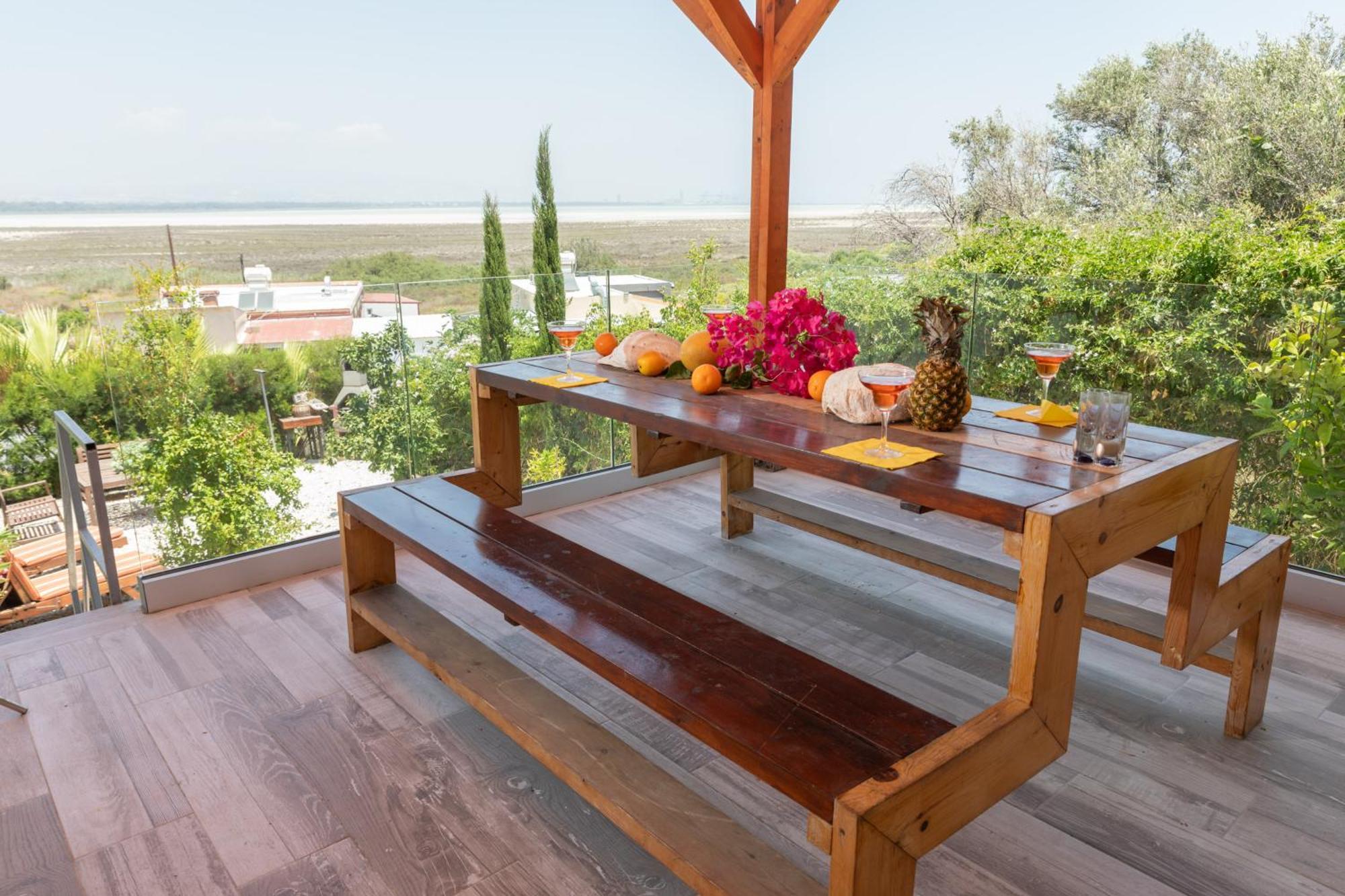 Limassol Akrotiri Beach Vine Cottage A المظهر الخارجي الصورة